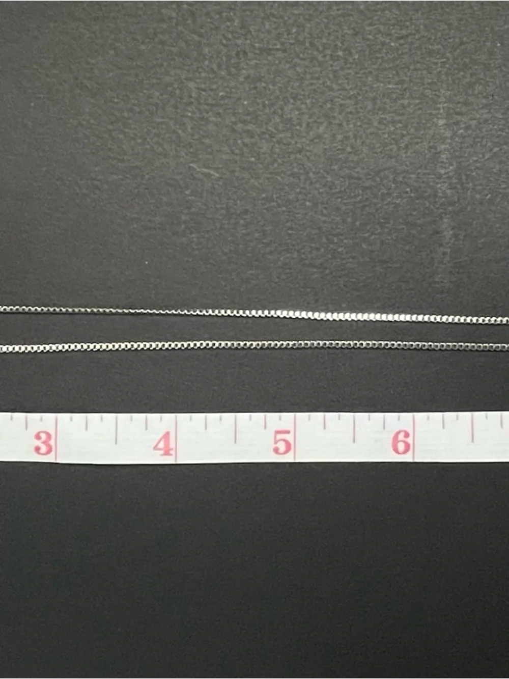 N/A modern silver